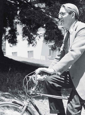 Page Smith at UCSC